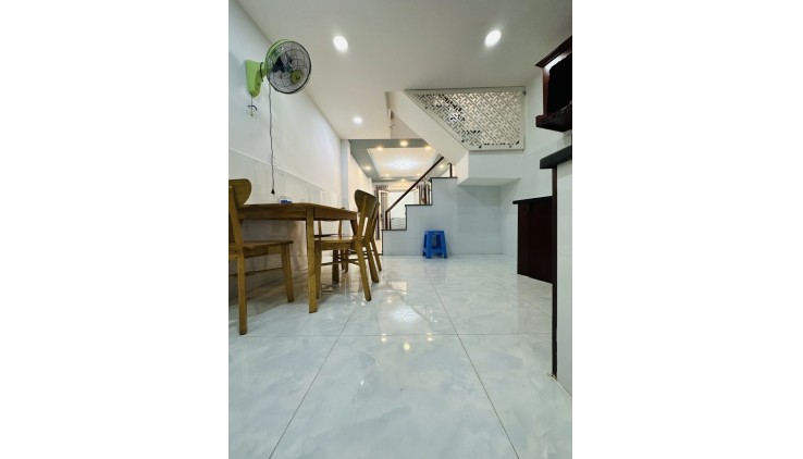 BÁN NHÀ BÌNH THẠNH HIẾM – 45M2 – NỞ HẬU – HẺM THÔNG – CHỈ 4 TỶ LẺ