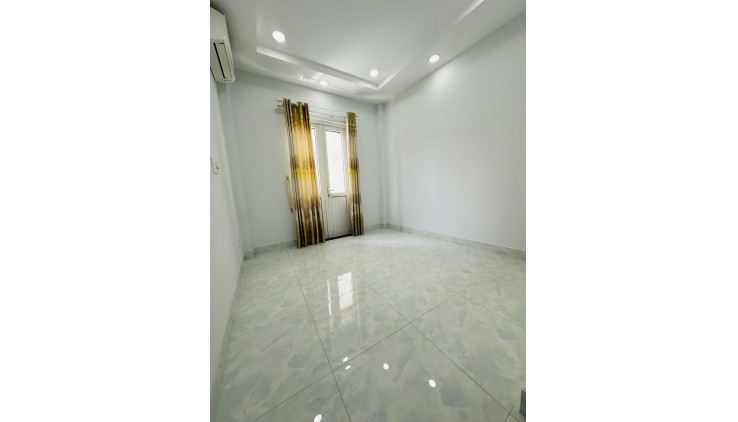 BÁN NHÀ BÌNH THẠNH HIẾM – 45M2 – NỞ HẬU – HẺM THÔNG – CHỈ 4 TỶ LẺ