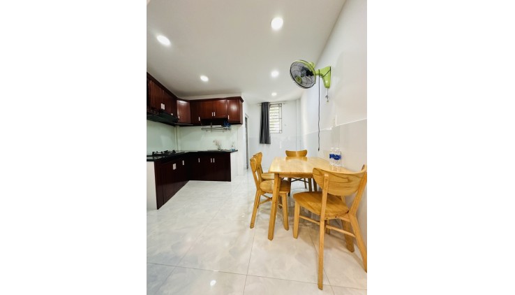 BÁN NHÀ BÌNH THẠNH HIẾM – 45M2 – NỞ HẬU – HẺM THÔNG – CHỈ 4 TỶ LẺ