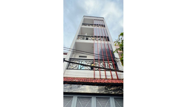 BÁN NHÀ BÌNH THẠNH – 4 TẦNG BTCT  – 51M2 – 6PN – SỔ ĐẸP HOÀN CÔNG – NHỈNH 8 TỶ