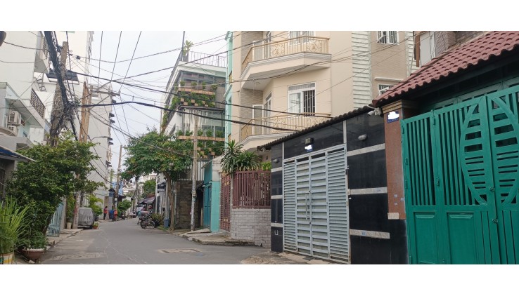 Gần Tiểu học Lê Văn Thọ - MTKD Đường số 1 - (4 x 14.5)m - 2 Tầng