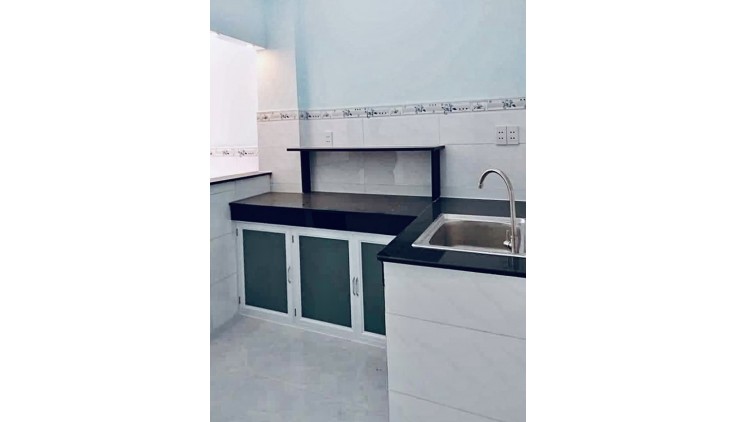 NHỈNH 2 TỶ CÓ NGAY NHÀ SỔ HỒNG RIÊNG – KẾ BÊN CHỢ GÒ VẤP – 2 TẦNG – CN ĐỦ 27M2 – KLG KQH