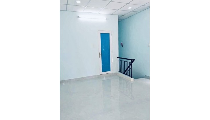 NHỈNH 2 TỶ CÓ NGAY NHÀ SỔ HỒNG RIÊNG – KẾ BÊN CHỢ GÒ VẤP – 2 TẦNG – CN ĐỦ 27M2 – KLG KQH
