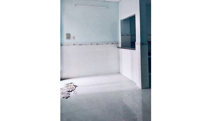 NHỈNH 2 TỶ CÓ NGAY NHÀ SỔ HỒNG RIÊNG – KẾ BÊN CHỢ GÒ VẤP – 2 TẦNG – CN ĐỦ 27M2 – KLG KQH