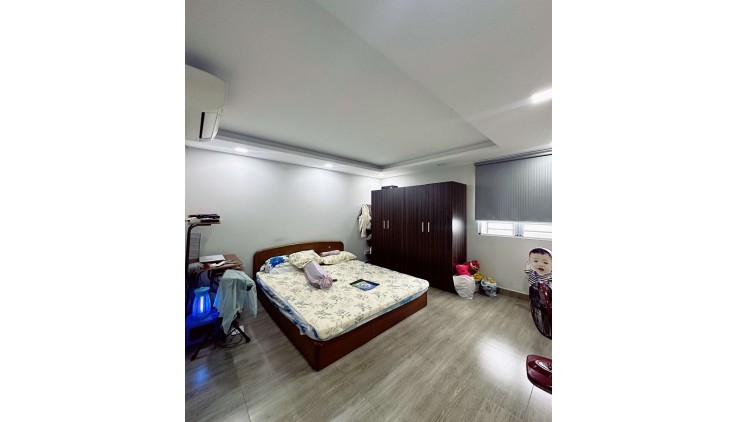 Bán nhà HXH thông, Nguyễn Cảnh Dị, P4, Tân Bình, 58m2, 5 tầng, 5PN khép kín.