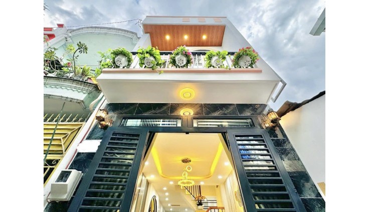 HXH 4M – TÂN BÌNH – 30M2 – NHỈNH 3 TỶ