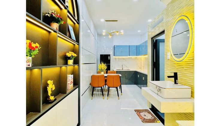 HXH 4M – TÂN BÌNH – 30M2 – NHỈNH 3 TỶ