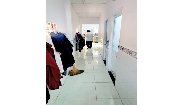 Nhà hạ 1,6 tỷ HXT Liên Khu 5-6, BHHB, Bình Tân, 120m2, hẻm 6m.