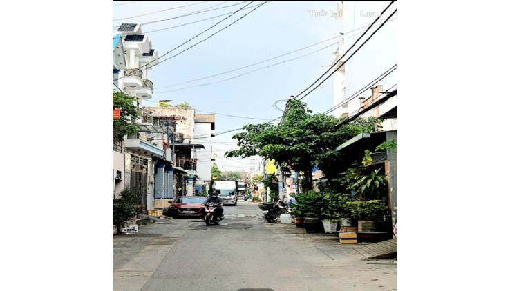 Bán nhà HXT 8m Liên Khu 5-6, BHHB, Bình Tân, 93m2, ngang 5.7m, giá rẻ.