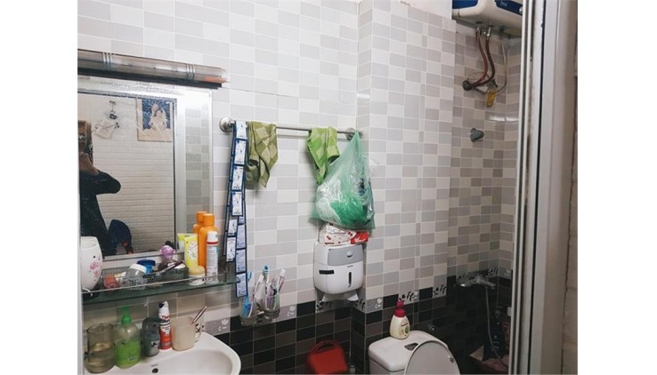 Nhà bán hẽm Cô Bắc ,Phường 2,Quận Phú Nhuận chỉ 3.7 tỷ TL
