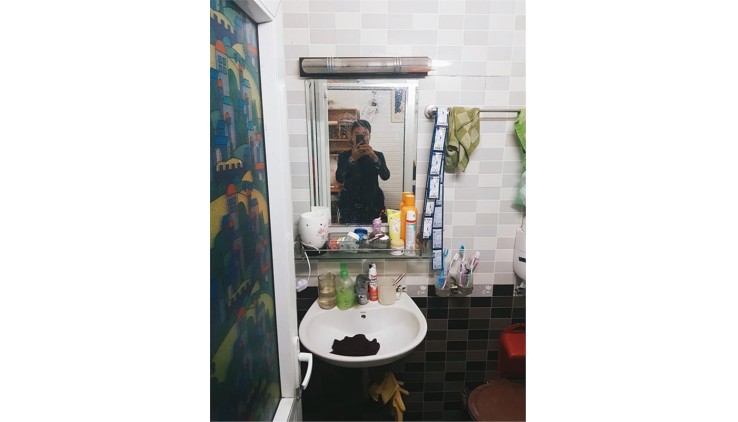 Nhà bán hẽm Cô Bắc ,Phường 2,Quận Phú Nhuận chỉ 3.7 tỷ TL