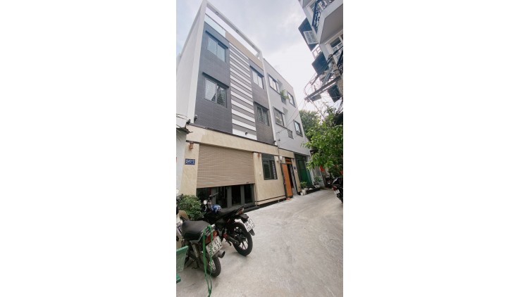 BÁN NHÀ  GÒ VẤP - NGANG CỰC  HIẾM 5,6m - GẦN LOTTEMART- NHIỀU TIỆN ÍCH XUNG QUANH.