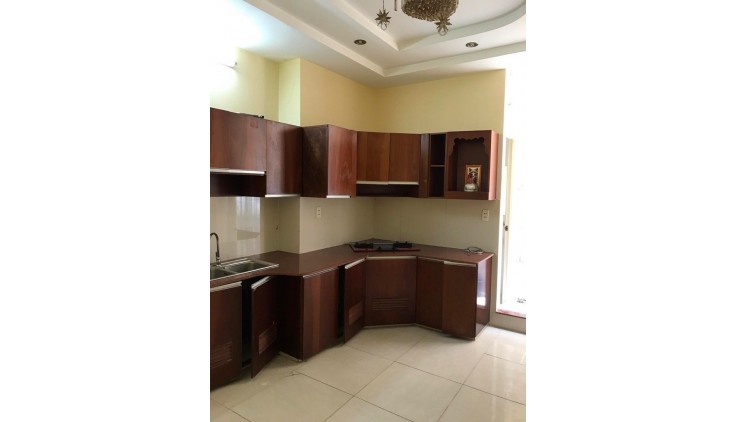 Bán Nhà Hẻm 124 Xô Viết Nghệ Tĩnh, 50m², 2 Tầng, Giá 5 Tỷ - Phường 21, Bình Thạnh