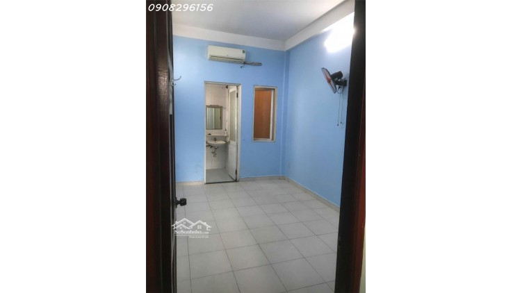 Cho thuê phòng, nhà mặt tiền đường Huỳnh Tịnh Của, Phường 19, quận Bình Thạnh