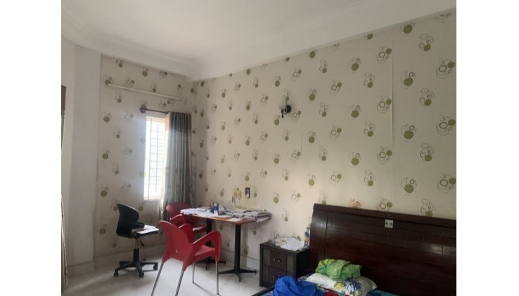 Bán nhà MTKD 111m2 4 tầng gần Tạ Quang Bữu   phường 4 quận 8 giá 21,5 tỷ