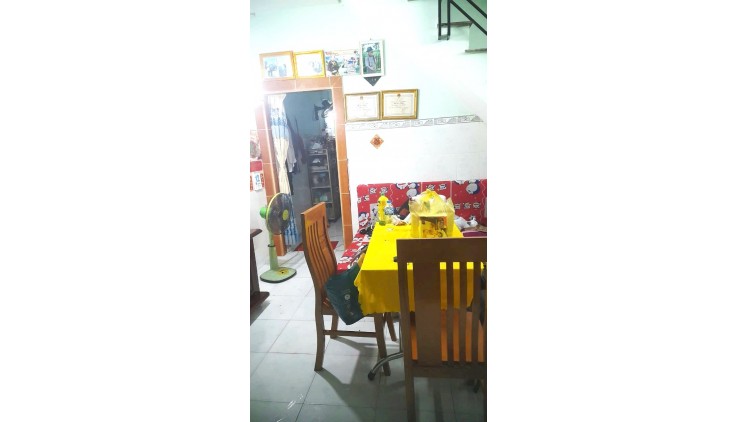 Cần bán nhà Bùi Tư Toàn, An Lạc, Bình Tân, 40m2, 2 tầng, 3PN, 3.199 tỷ