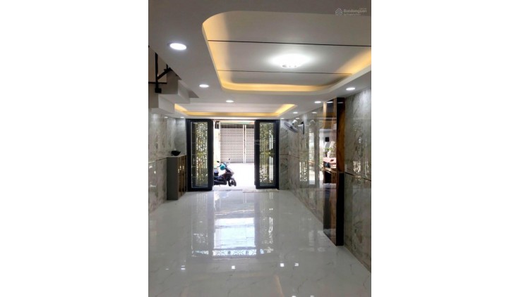 Nhà đẹp HXH Diệp Minh Châu-Tân Sơn Nhì TP 62m2 -3 T (4PN/4WC) giá chỉ 5 tỷ x