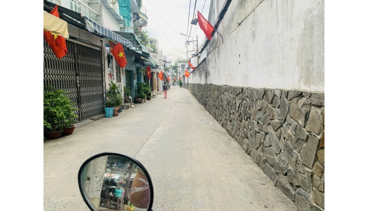 BÁN NHÀ THỐNG NHẤT, NGAY MẶT TIỀN, 6x8M NỞ HẬU 6,5M, CHỈ 3.25 TỶ