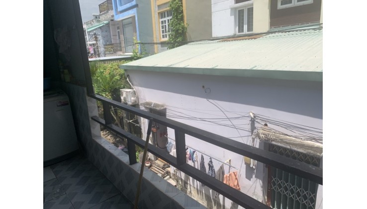 Bán nhà mặt tiền 6,8x18 Đào Cam Mộc cấp 4 phường 4 quận 8 giá 14,9 tỷ