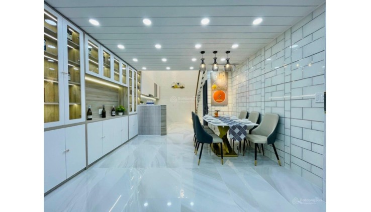 Bán nhà HXH Tân Kỳ Tân Quý, P.Sơn Kỳ- 4tầng- 4.2mx 12m- gần AEON- Chỉ 5 tỷxx