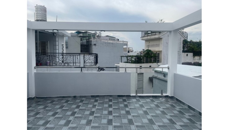 BÁN NHÀ  GÒ VẤP - NGANG CỰC  HIẾM 5,6m - GẦN LOTTEMART- NHIỀU TIỆN ÍCH XUNG QUANH.