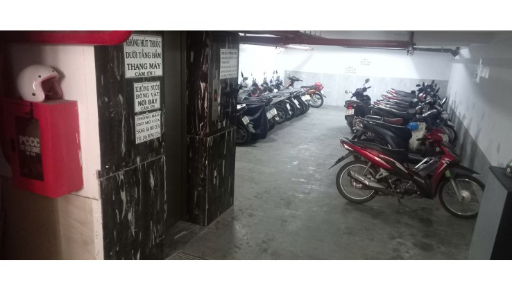 PHÒNG TRỌ XANH - 231/97B Dương Bá Trạc, P1, Quận 8