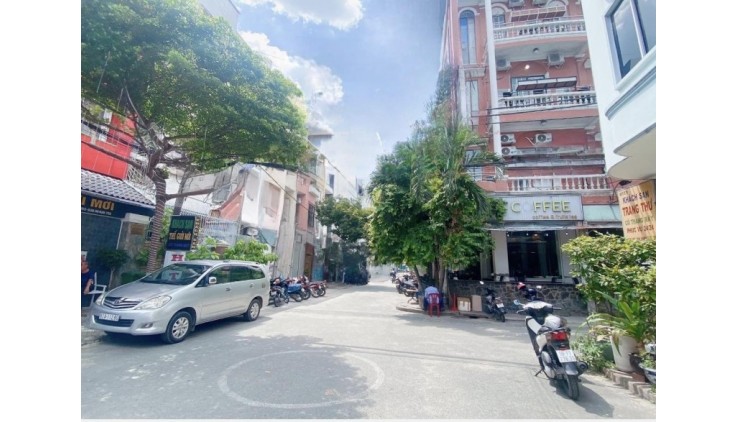 Bán Nhà MT Hẻm 8m Sư Vạn Hạnh, Quận 10 - 88m² Vuông Vức, Giá Chỉ 22.9 Tỷ