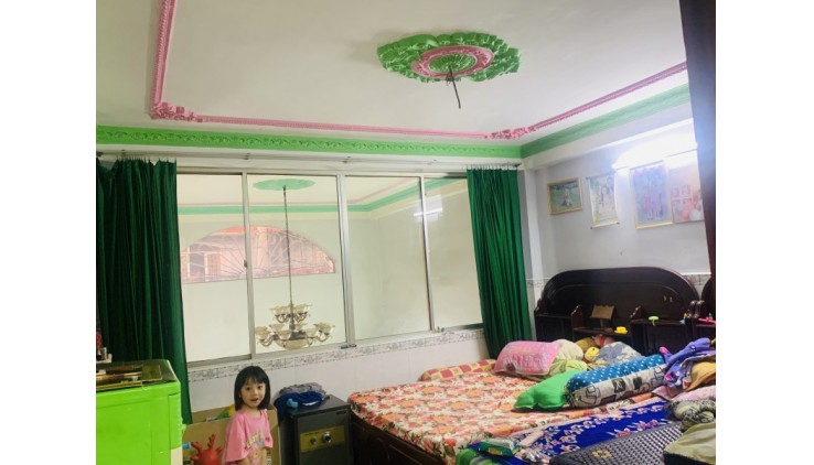 Bán nhà mặt tiền kinh doanh Bông Sao 4.3*16 phườg 5 quận 8 chỉ 15.5 tỷ