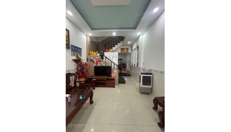 Bán nhà HXH sát MT Trương Vĩnh Ký 58m2 4x14, 2T ST BTCT 3PN ST CHỈ 5tỷxx