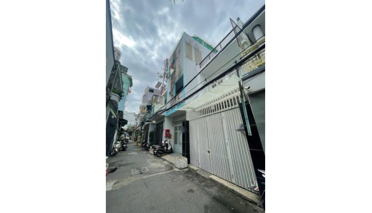 Bán nhà HXH Nguyễn Văn Săng P.TSN TP 4x19m2 gần Âu Cơ & Tân Sơn Nhì