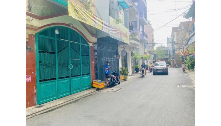 Bán nhà Tân Phú - MTKD gần chợ Sơn Kỳ- ĐH Công Thương - 2 tầng BTCT - 61m2 chỉ 5 tỷxx
