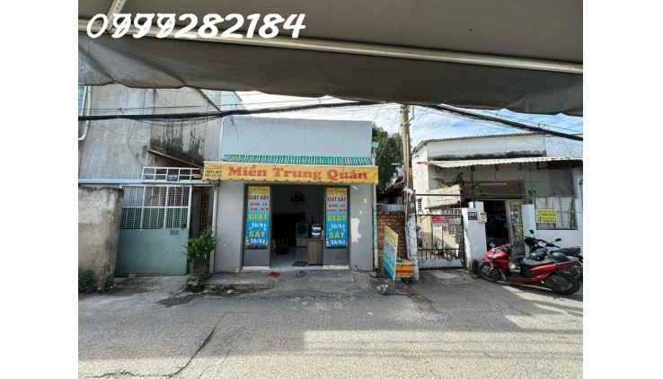 BÁN NHÀ HẺM XE TẢI , MẶT TIỀN KINH DOANH BUÔN BÁN, 48M2 ,PHƯỚC LONG B, QUẬN 9