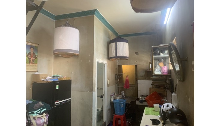 Bán nhà mặt tiền 6,8x18 Đào Cam Mộc cấp 4 phường 4 quận 8 giá 14,9 tỷ