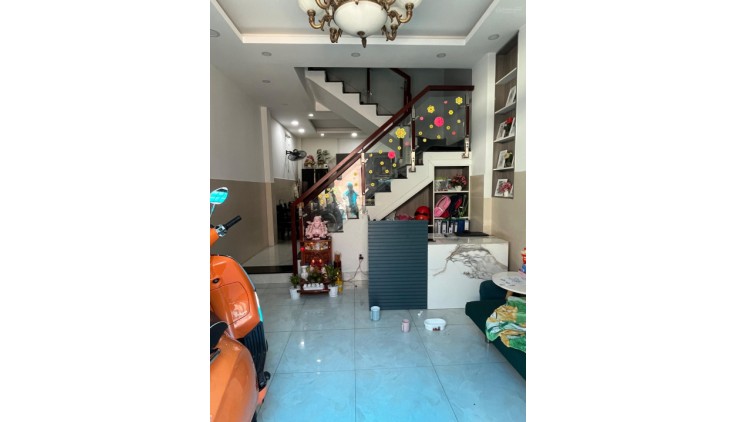 Bán gấp nhà HXH Nguyễn Sơn Tân Phú 41m2 3.5 tấm còn mới Chỉ 5 tỷxx (TL)