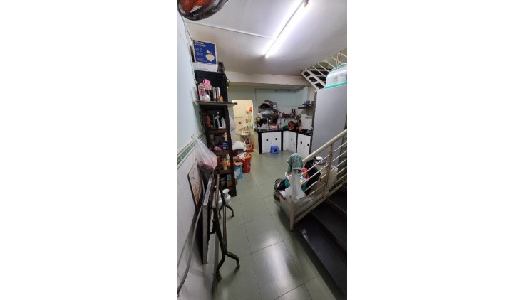 BÌNH THẠNH - 60m2 Hẻm 128/ Đinh Tiên Hoàng - 4PN  - 60M2 - có 1PN dưới đất  - 6 tỷ 2