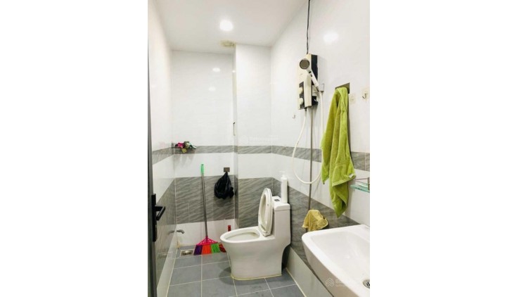 Bán nhà SơnKỳ TânPhú, nhà mới 4tầng, HXH tới cửa, gần ĐH CôngThương, 44m2, nhỉnh5 tỷ