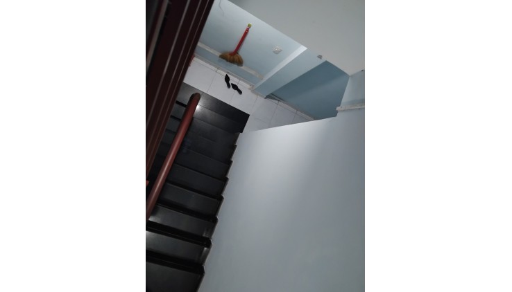 N07 - Nhà bán P11 Quận 3 - Hẻm 472/ Cách Mạng Tháng 8 8m2 - 3 Tầng  ( 6 x 15 ) Giá  9.5 tỷ