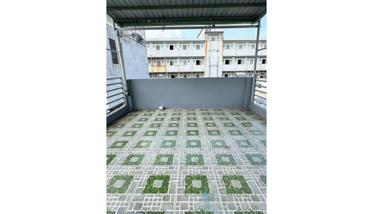 PHẠM VĂN CHIÊU, HẺM 3M, 4x6M 3 TẦNG, NHÀ MỚI Ở NGAY