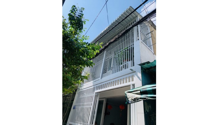 Nhà Tân Thới Hiệp 21 Quận 12 Ngang 4m6 2 Tầng Chỉ 3 Tỷ.