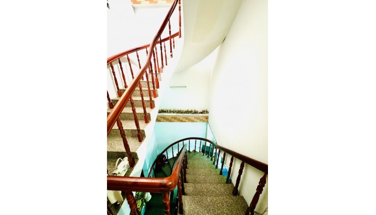 Mặt tiền Đỗ Thị Tâm (ngay sau chợ Tân Hương) 4.3x14.6m, 2.5 tấm