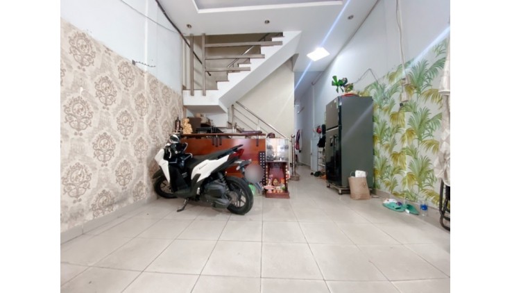 Bán Nhà MT Hẻm 8m Sư Vạn Hạnh, Quận 10 - 88m² Vuông Vức, Giá Chỉ 22.9 Tỷ
