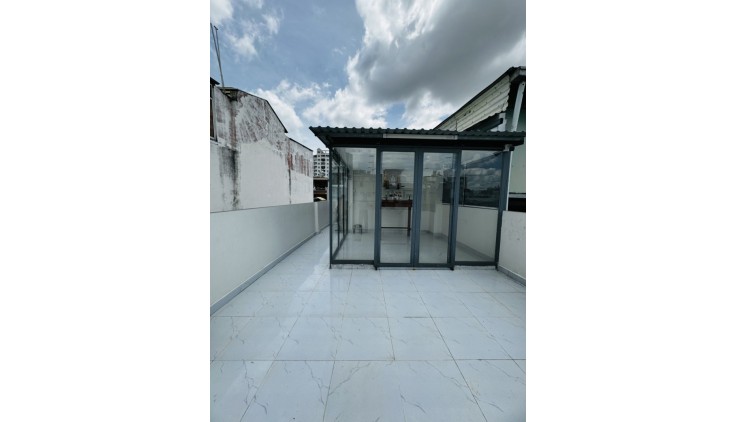 Bán nhà HXH  Nguyễn Trãi, P. Nguyễn Cư Trinh - Q1, DT: 4.5x13.5m, 4T- 4PN, 15.9 tỷ