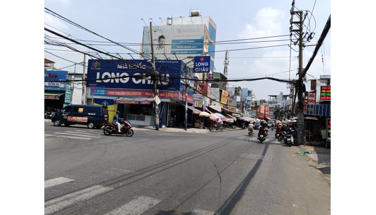 BÁN GẤP  - 56M2 -  C4 - TÔ NGỌC VÂN - PHƯỜNG 15 - GÒ VẤP. CHỈ NHỈNH 3 TỶ.