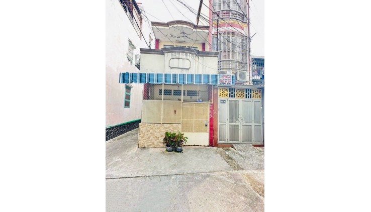 SIÊU PHẨM -Nhà TRẦN VĂN QUANG -Tân Bình -27m2 2 tầng, nhỉnh 3 Tỷ