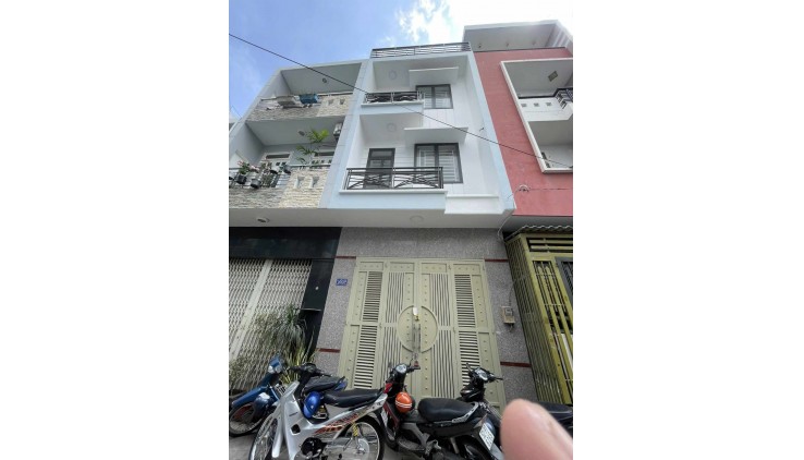 CHDV gần 100 tr/ th, HXH Gần Âu Cơ Tân Phú - 93m2 - 19 ph, hơn 12 tỷ