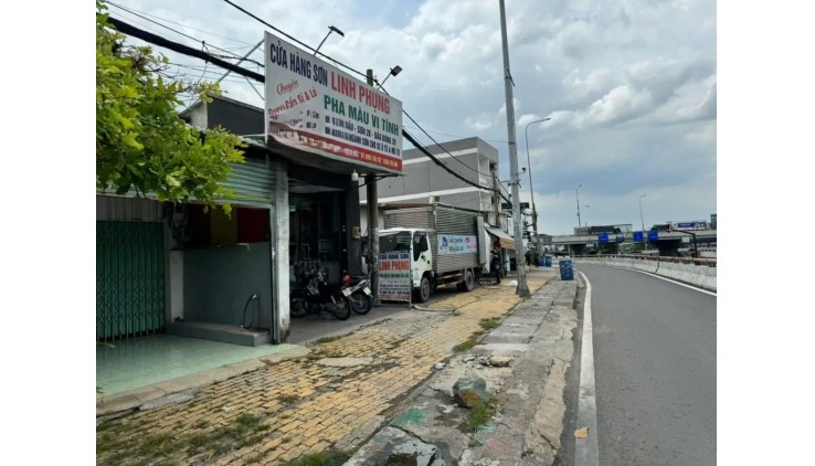 Bán Nhà MT Kinh Doanh Kha Vạn Cân, Linh Trung, Thủ Đức, TP HCM, Giá rẻ 6.3 tỷ