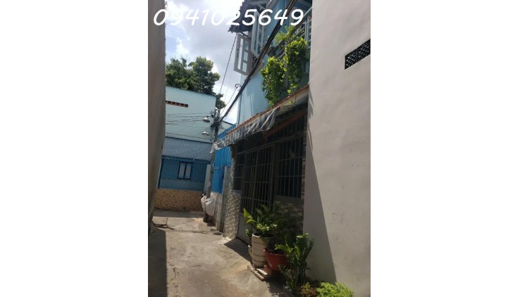 Bán Nhà Hẻm 3 Gác Đường số 4, Linh Tây, Thủ Đức, Tp HCM, giá rẻ 3.95tỷ
