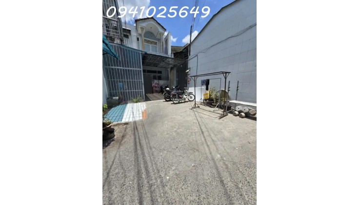 Bán Nhà HXH Đường số 4, Linh Xuân, Thủ Đức, Tp HCM, Nhỉnh 6tỷ