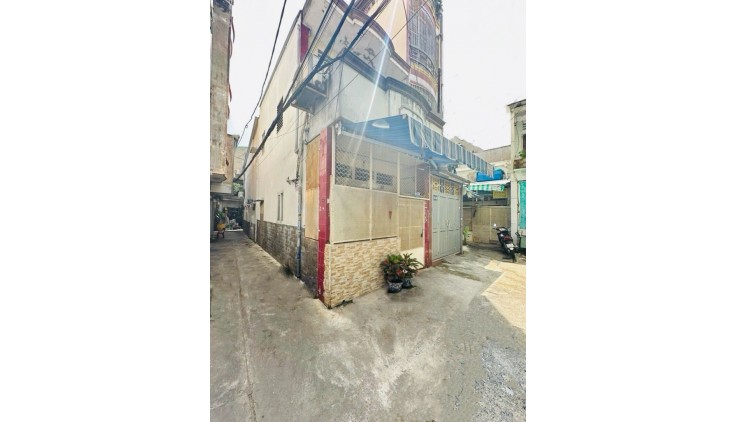 SIÊU PHẨM -Nhà TRẦN VĂN QUANG -Tân Bình -27m2 2 tầng, nhỉnh 3 Tỷ