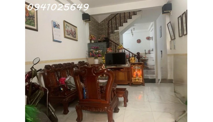 Bán Nhà lầu Hẻm 7m, Linh Xuân, Thủ Đức, Tp HCM, giá rẻ 5.4 tỷ.